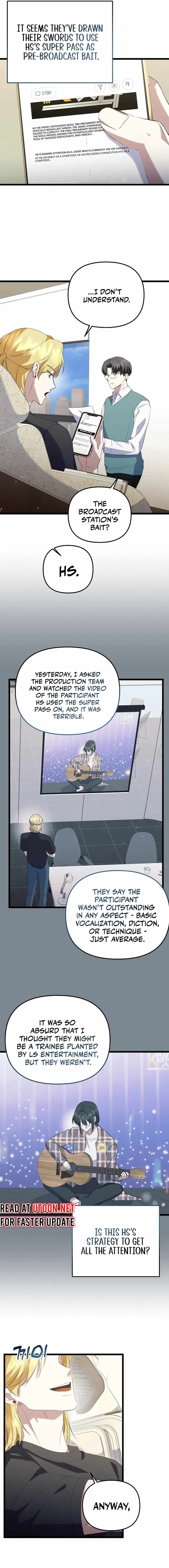 The Crazy Genius Composer Returns Chapter 25 11